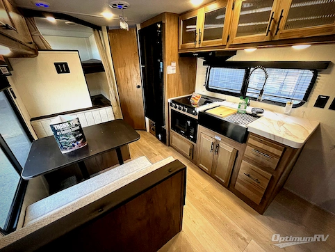 2025 Forest River Cherokee Grey Wolf 26DJSE RV Photo 2