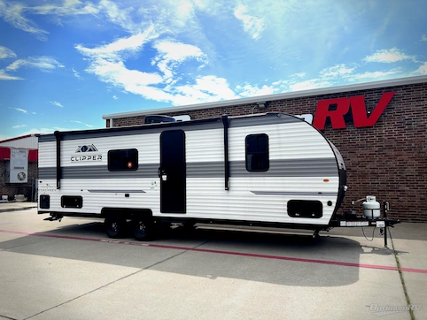 New 2025 Coachmen Clipper 5K Series 26BH Featured Photo
