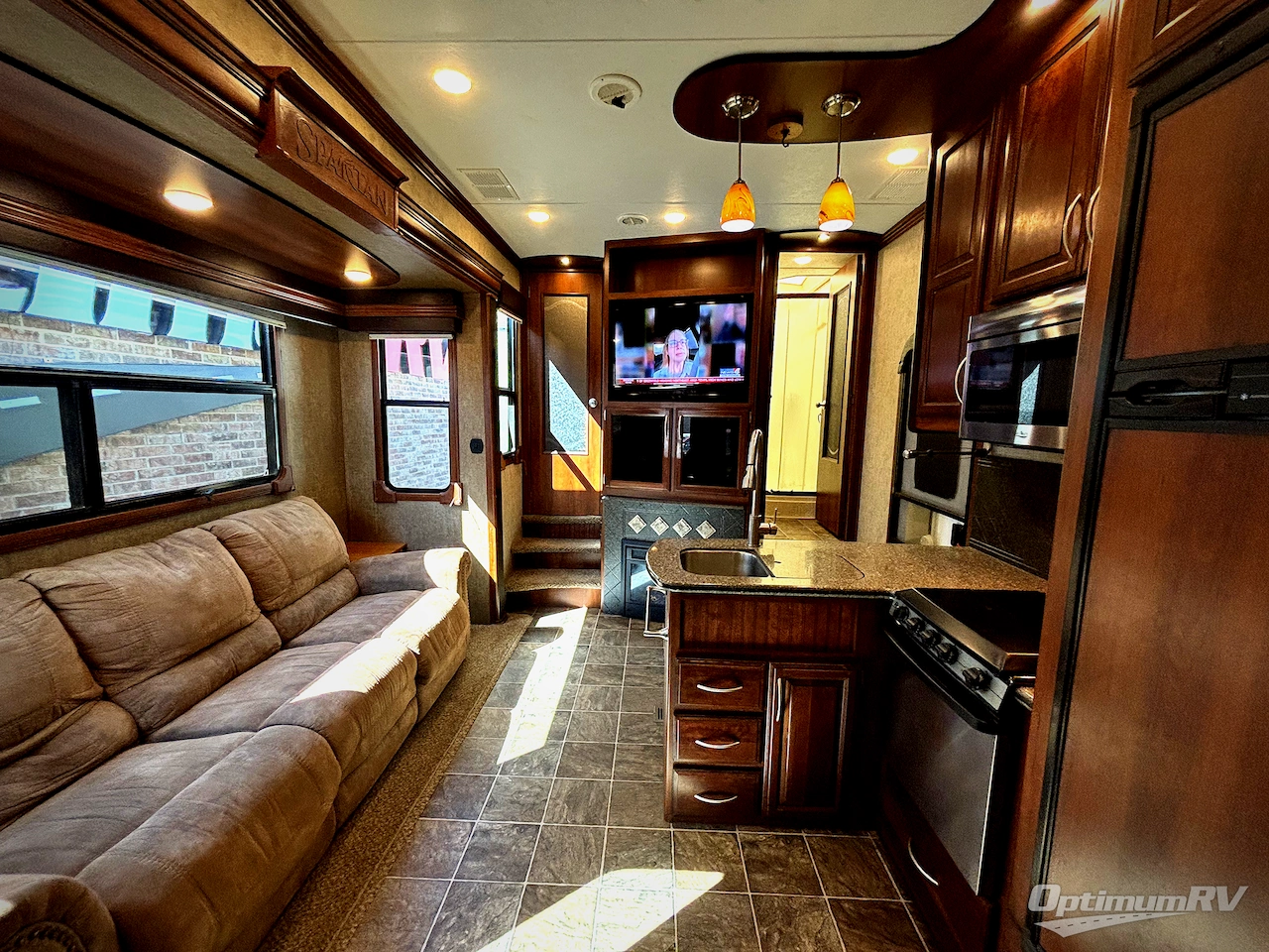 2016 Prime Time Spartan 1032 Photo 6