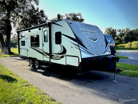 Used 2018 Keystone Passport 239ML Express Featured Photo