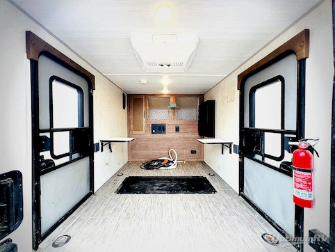 2021 Forest River No Boundaries NB10.6 RV Photo 3