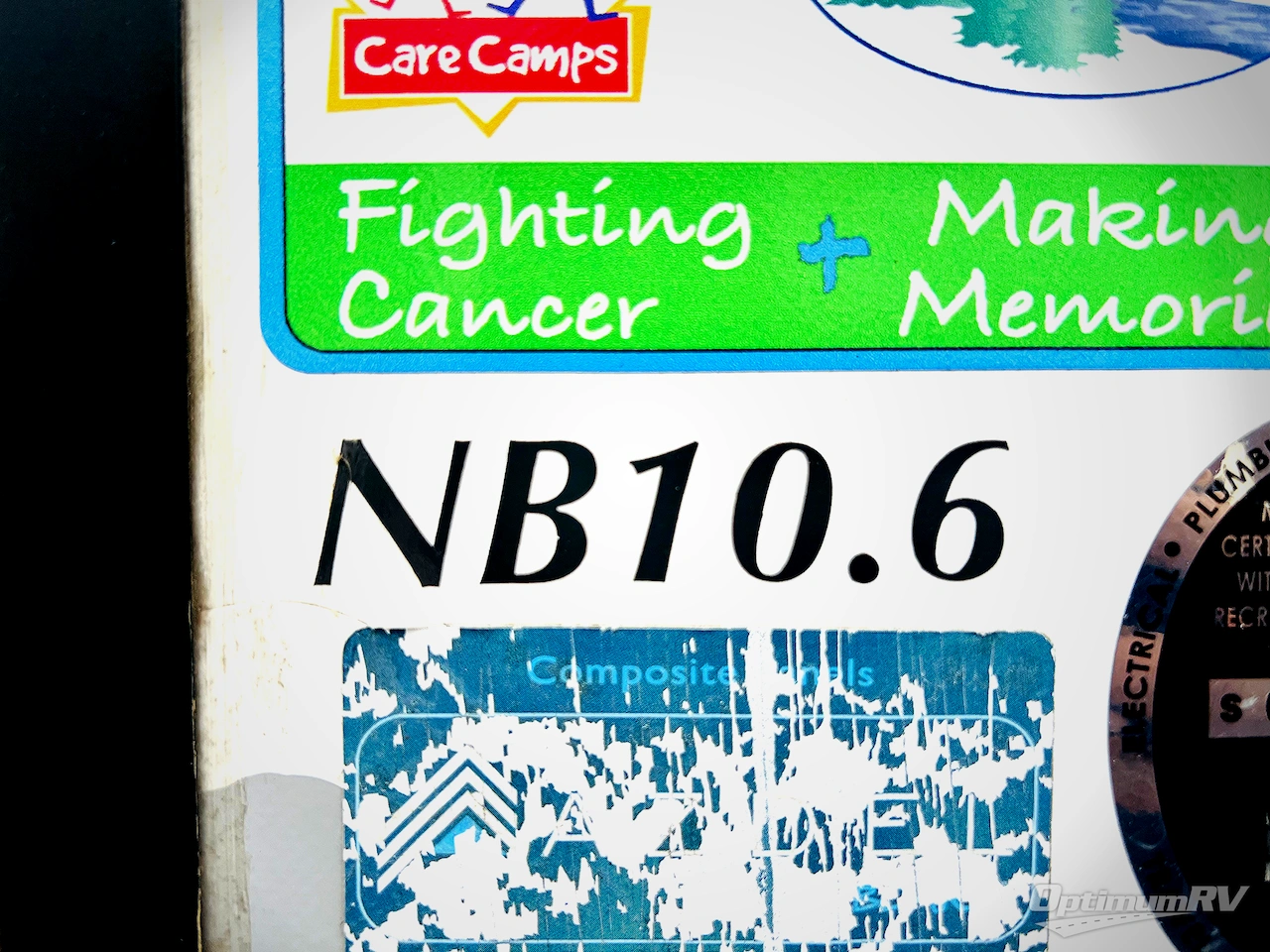 2021 Forest River No Boundaries NB10.6 Photo 13