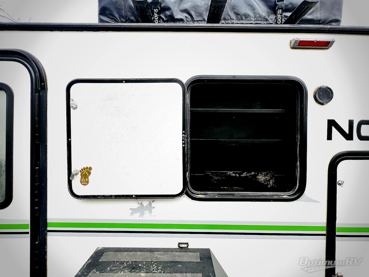 2021 Forest River No Boundaries NB10.6 Photo 11