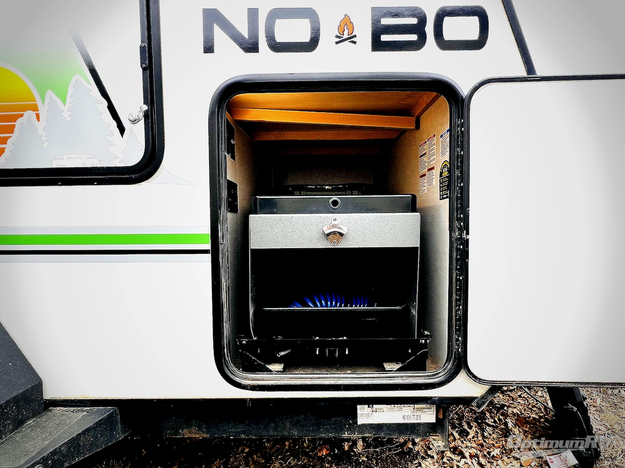 2021 Forest River No Boundaries NB10.6 Photo 12