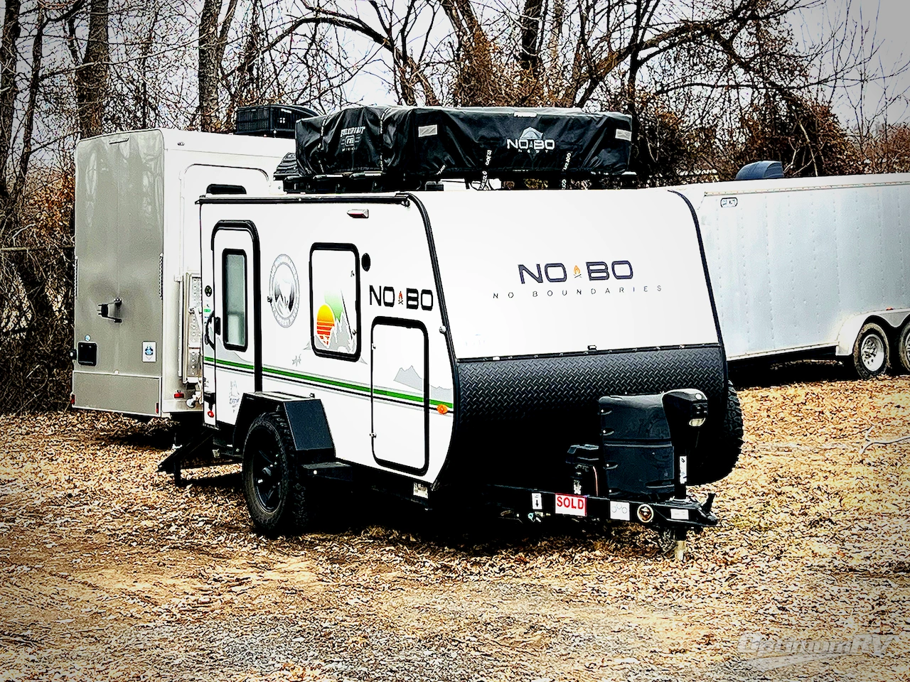 2021 Forest River No Boundaries NB10.6 Photo 1