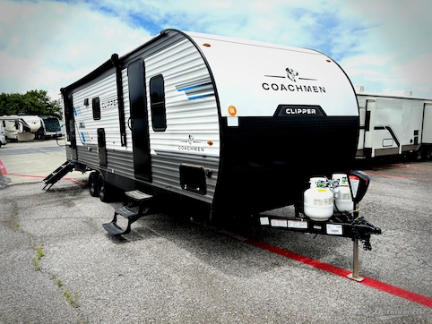 Used 2025 Coachmen Clipper 6K Series 272RLS Featured Photo