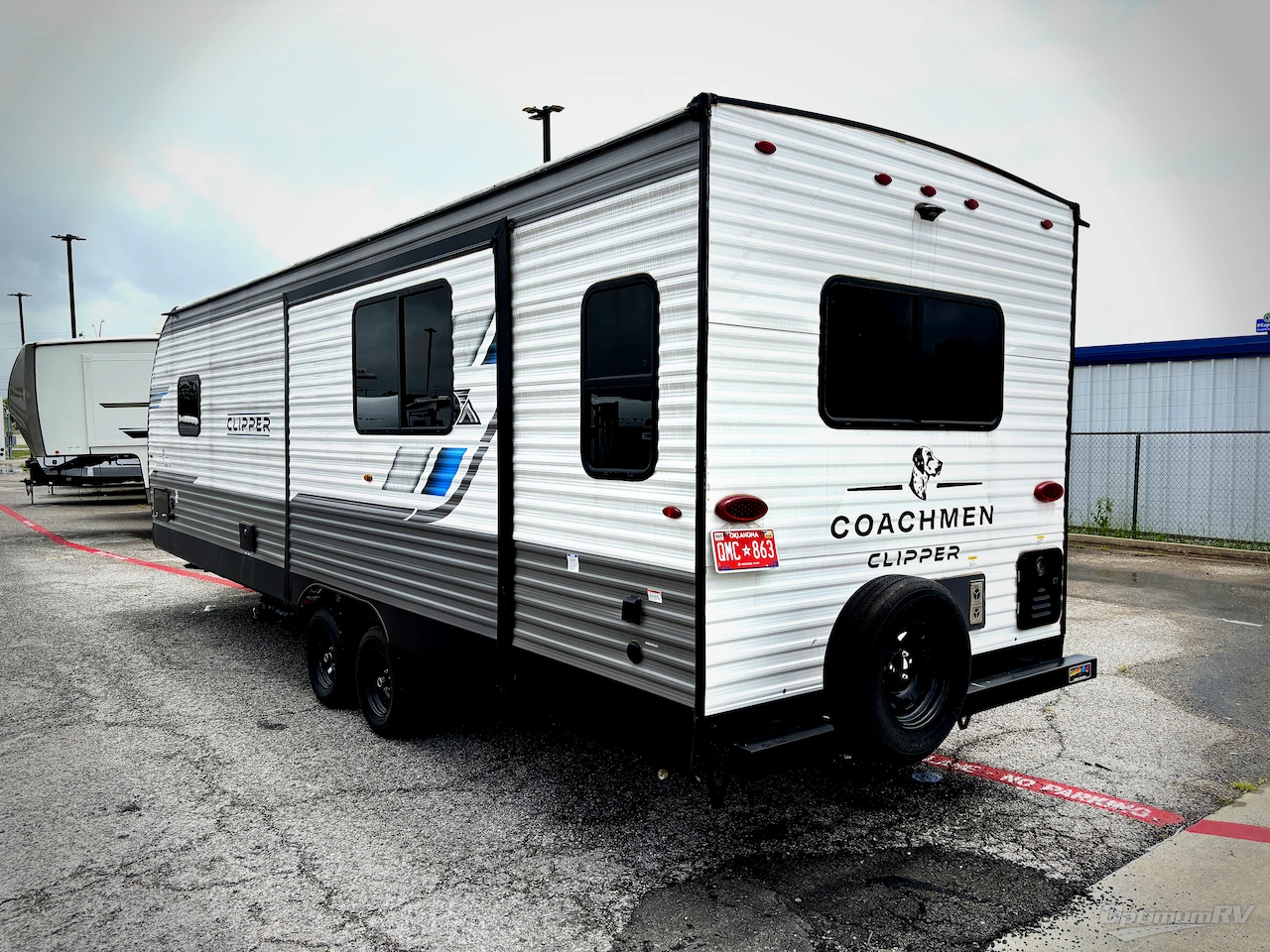 2025 Coachmen Clipper 6K Series 272RLS Photo 3