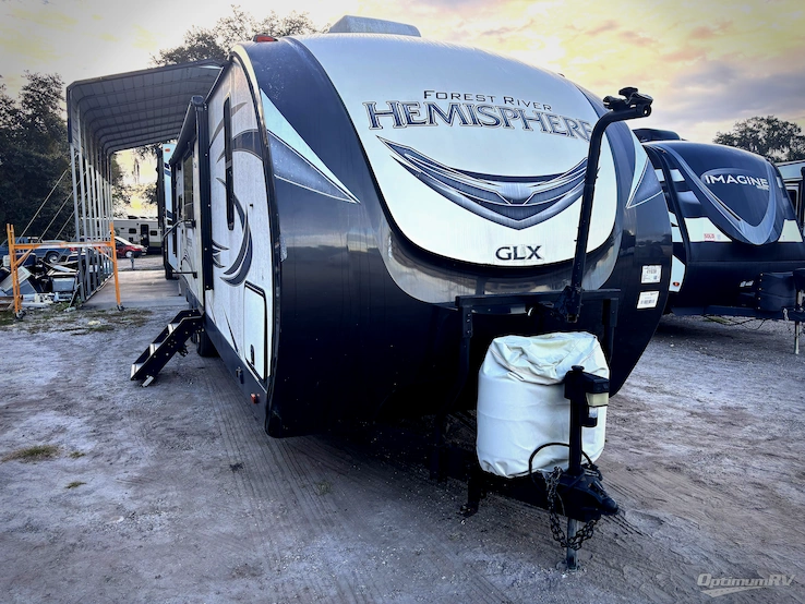 2019 Forest River Salem Hemisphere GLX 283RK RV Photo 1