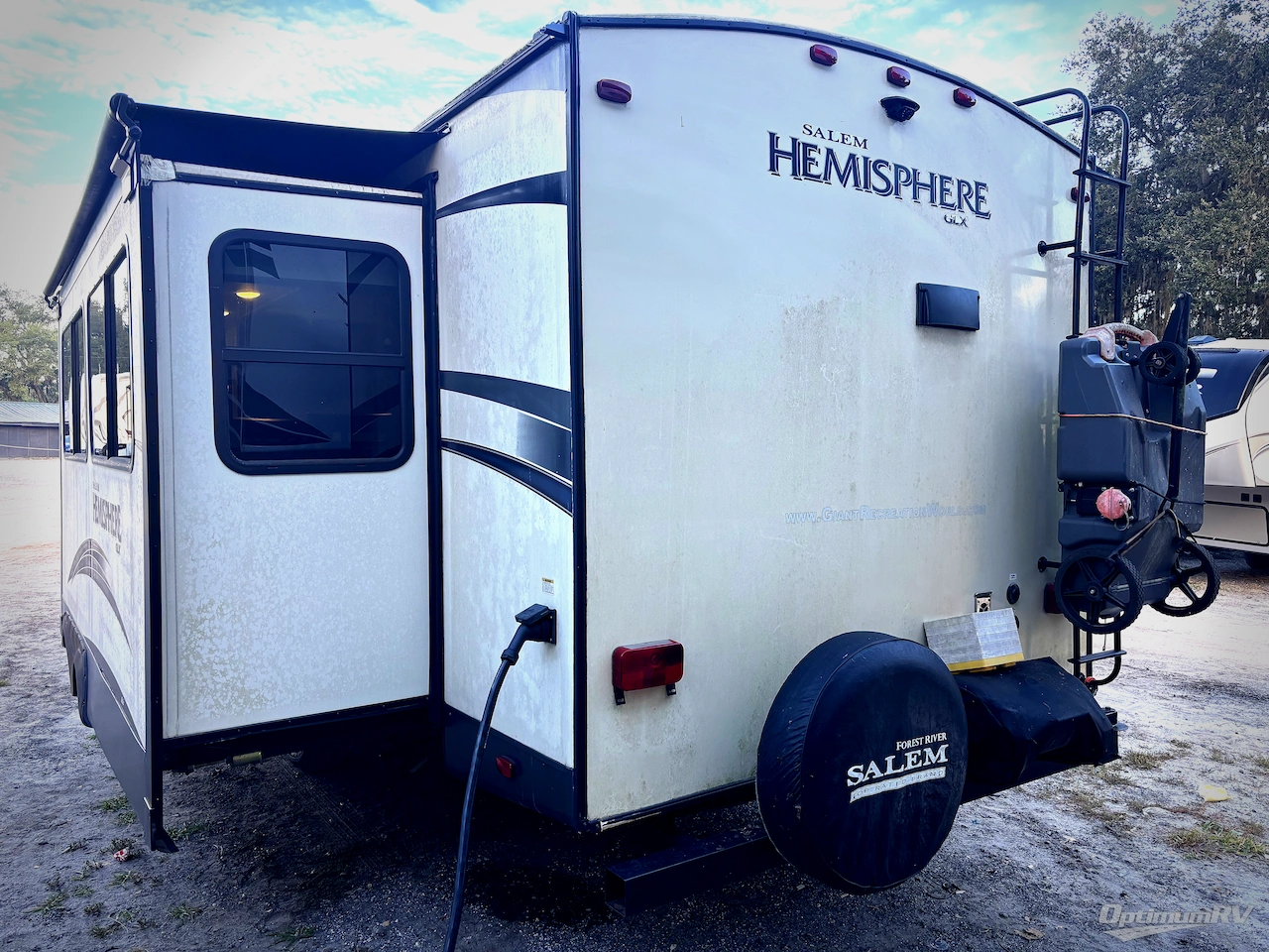 2019 Forest River Salem Hemisphere GLX 283RK Photo 3
