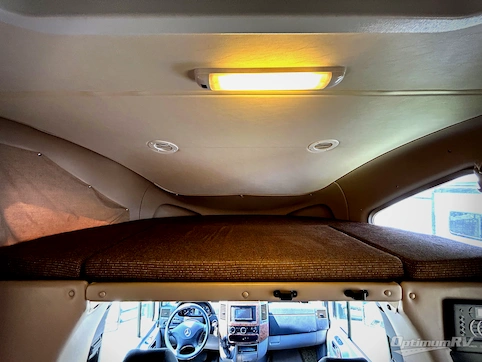 2014 Thor Siesta Sprinter 24SR RV Photo 3