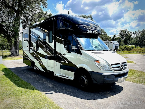 Used 2014 Thor Siesta Sprinter 24SR Featured Photo