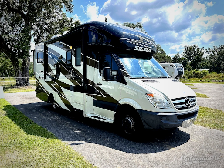 2014 Thor Siesta Sprinter 24SR RV Photo 1