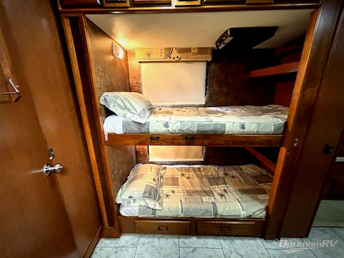 2012 Tiffin Allegro 35 QBA RV Photo 3