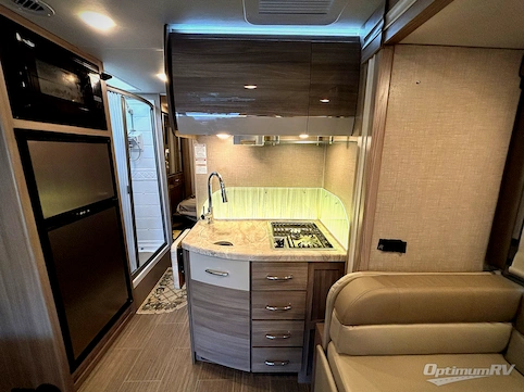 2023 Thor Delano Sprinter 24RW RV Photo 2