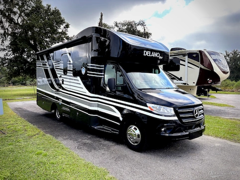 Used 2023 Thor Delano Sprinter 24RW Featured Photo