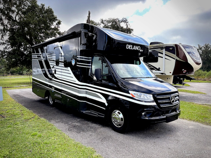 2023 Thor Delano Sprinter 24RW RV Photo 1