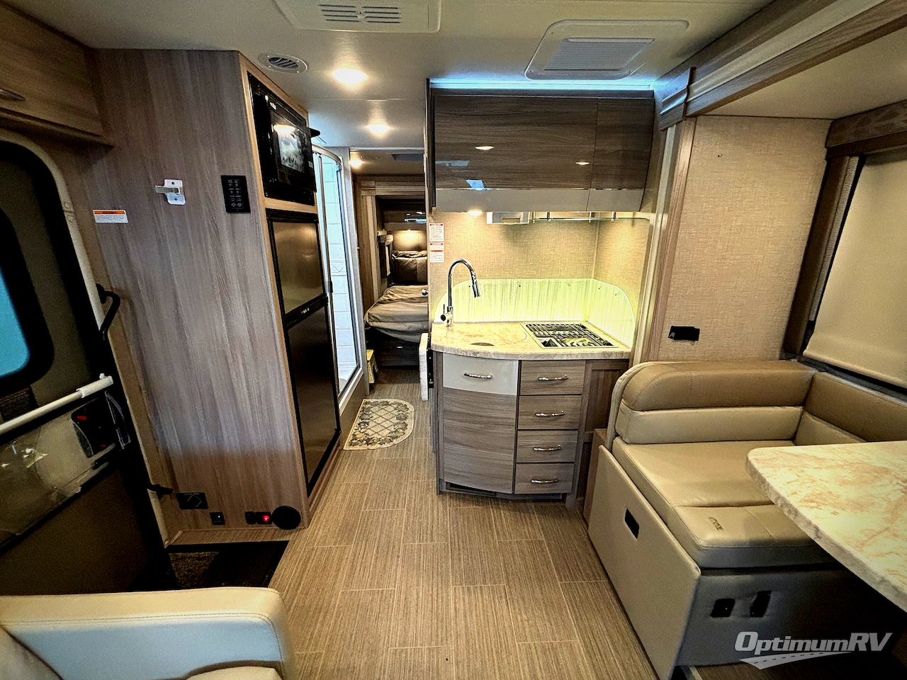 2023 Thor Delano Sprinter 24RW Photo 4