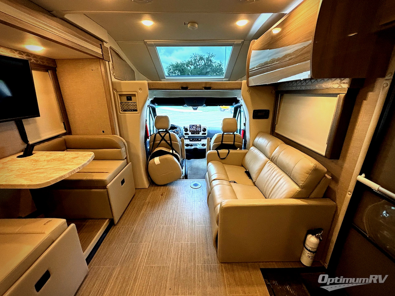 2023 Thor Delano Sprinter 24RW Photo 5