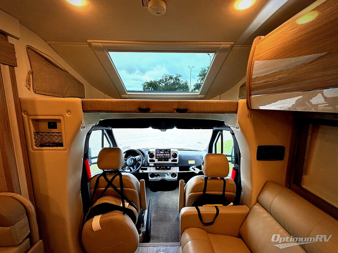 2023 Thor Delano Sprinter 24RW Photo 10