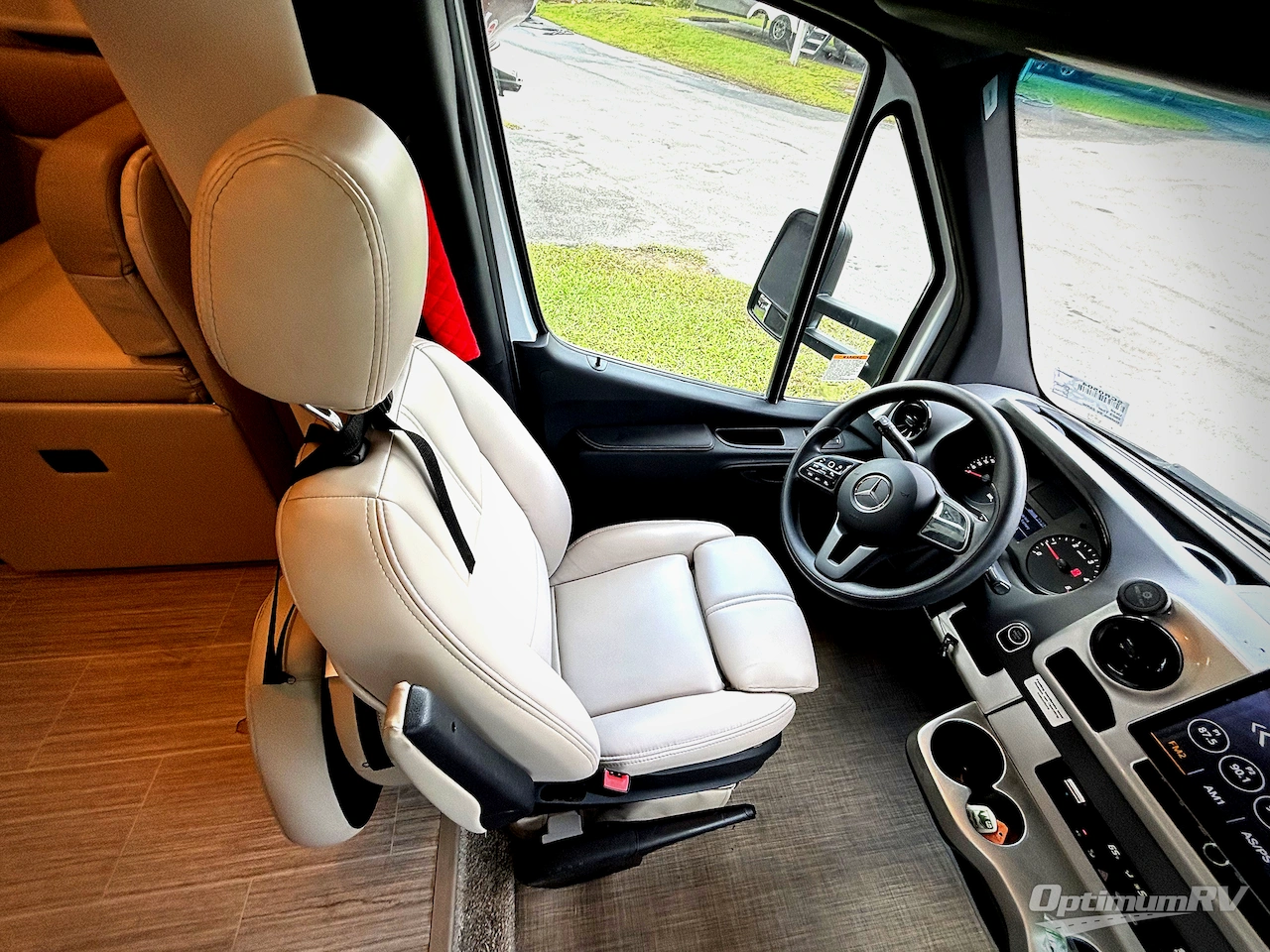 2023 Thor Delano Sprinter 24RW Photo 7