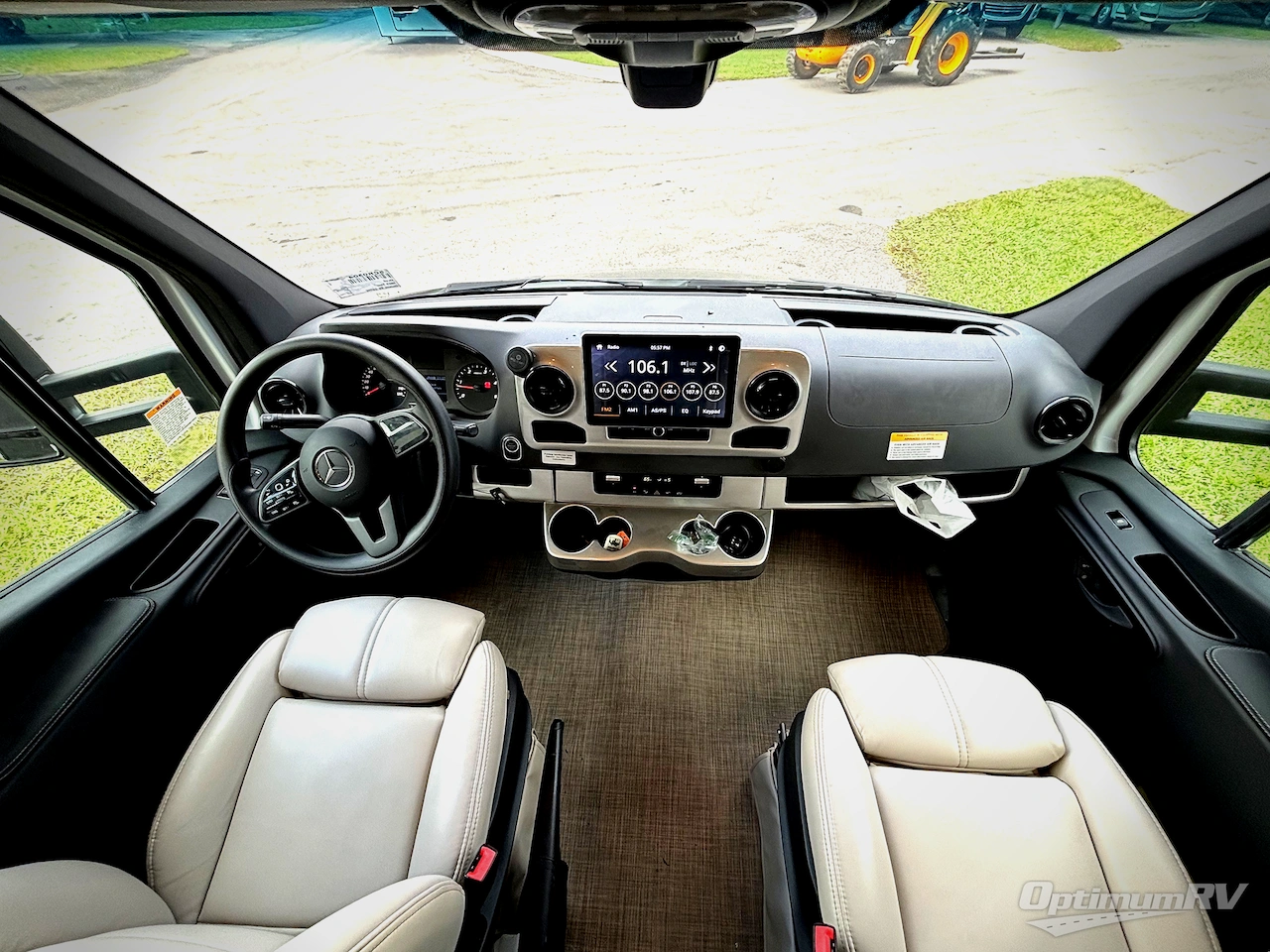 2023 Thor Delano Sprinter 24RW Photo 8