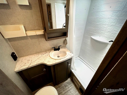 2021 Keystone Outback Ultra Lite 221UMD RV Floorplan Photo