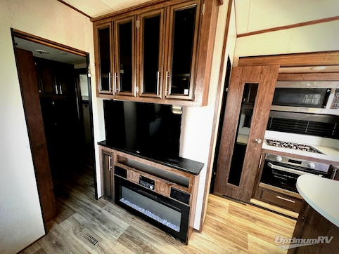 2021 KZ Durango D348BHF RV Photo 3