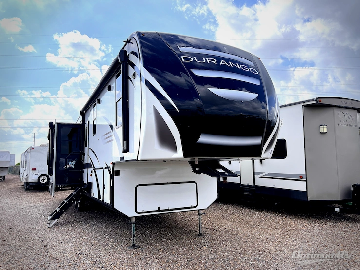 2021 KZ Durango D348BHF RV Photo 1