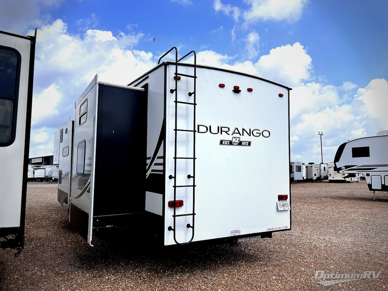 2021 KZ Durango D348BHF Photo 3