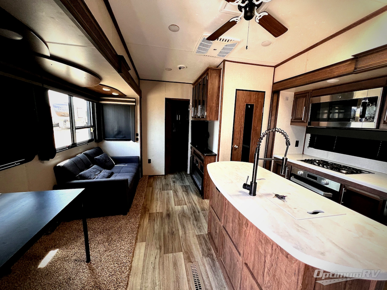 2021 KZ Durango D348BHF Photo 4