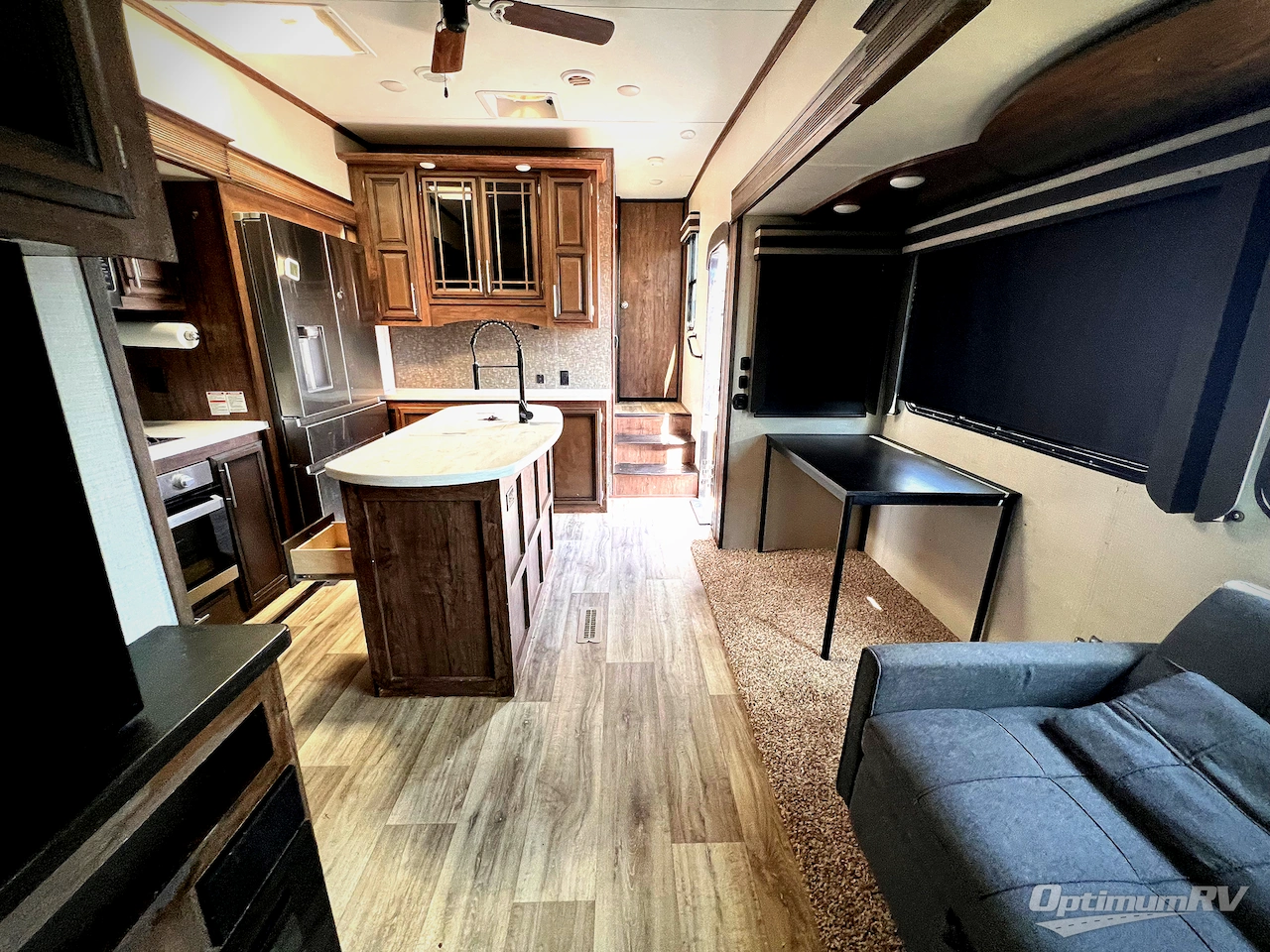 2021 KZ Durango D348BHF Photo 5