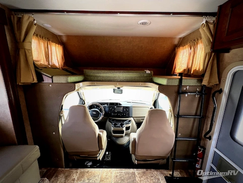 2014 Forest River Forester 3011DS Ford RV Photo 2