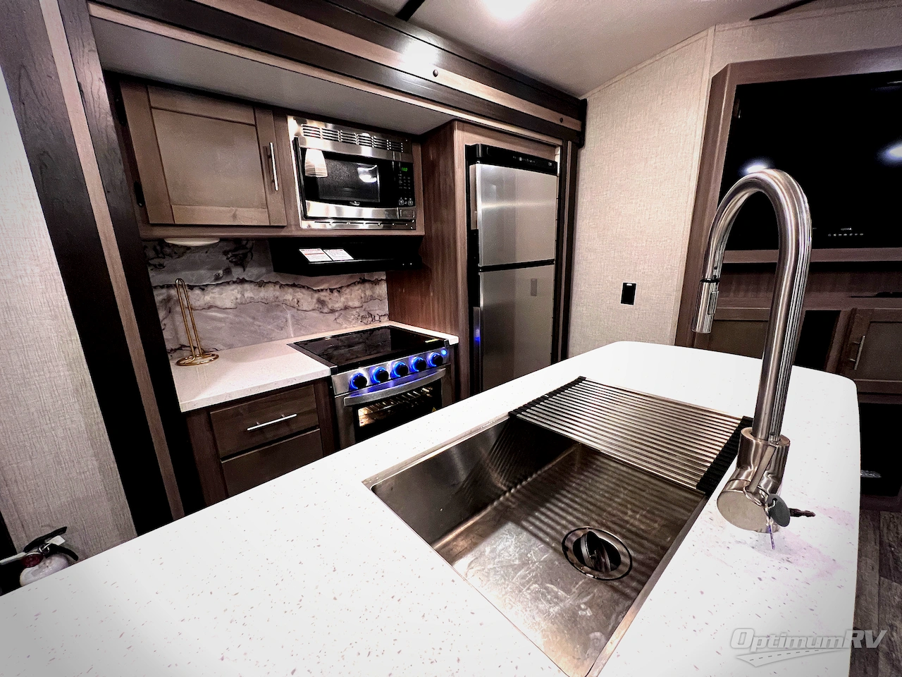 2022 CrossRoads Sunset Trail SS331BH Photo 15