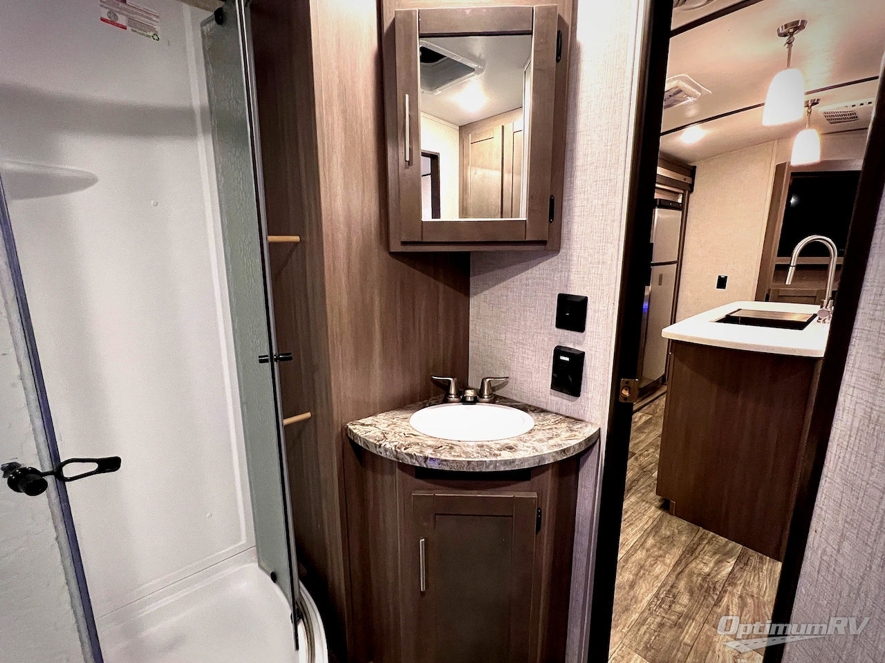 2022 CrossRoads Sunset Trail SS331BH Photo 24