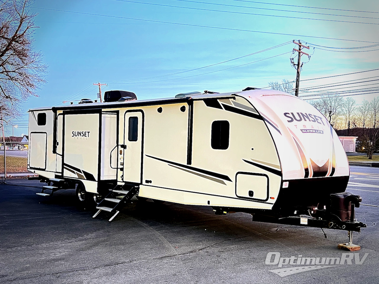 2022 CrossRoads Sunset Trail SS331BH Photo 1