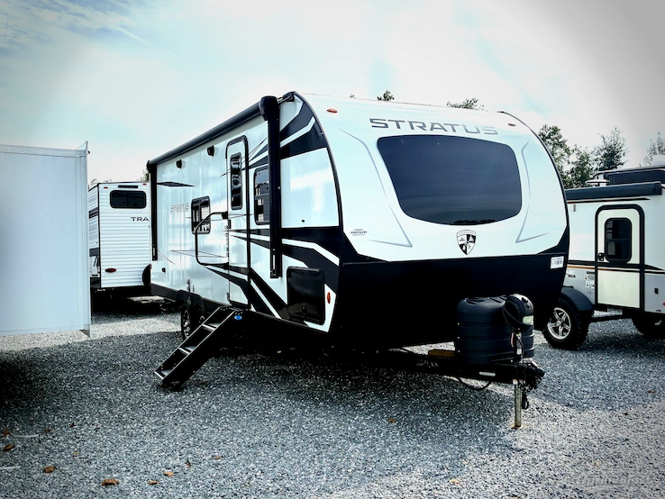 2023 Venture Stratus Ultra-Lite SR221VRK RV Photo 1