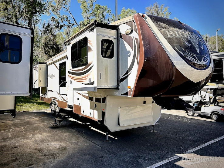 2015 Heartland Bighorn 3755FL RV Photo 1