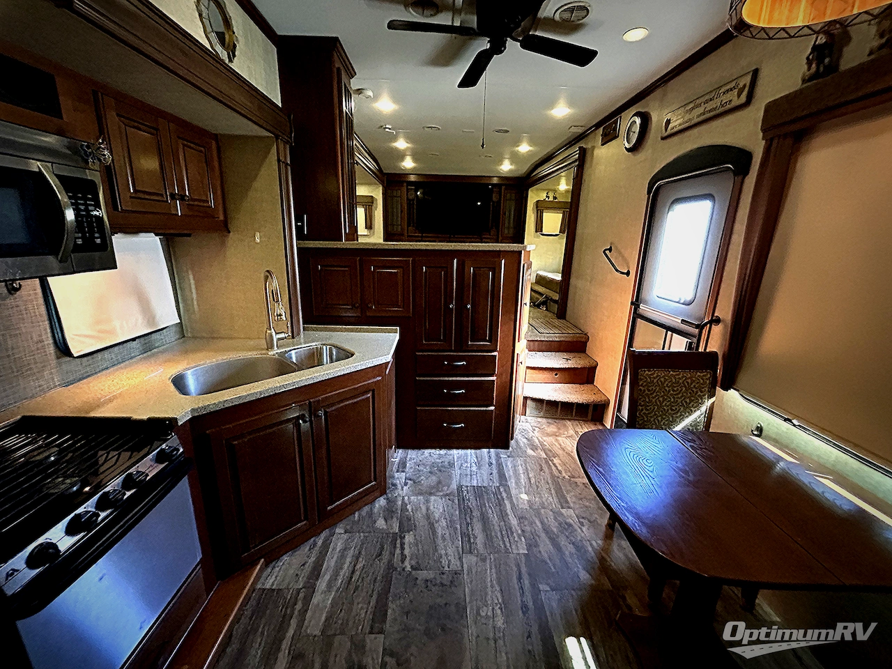 2015 Heartland Bighorn 3755FL Photo 3