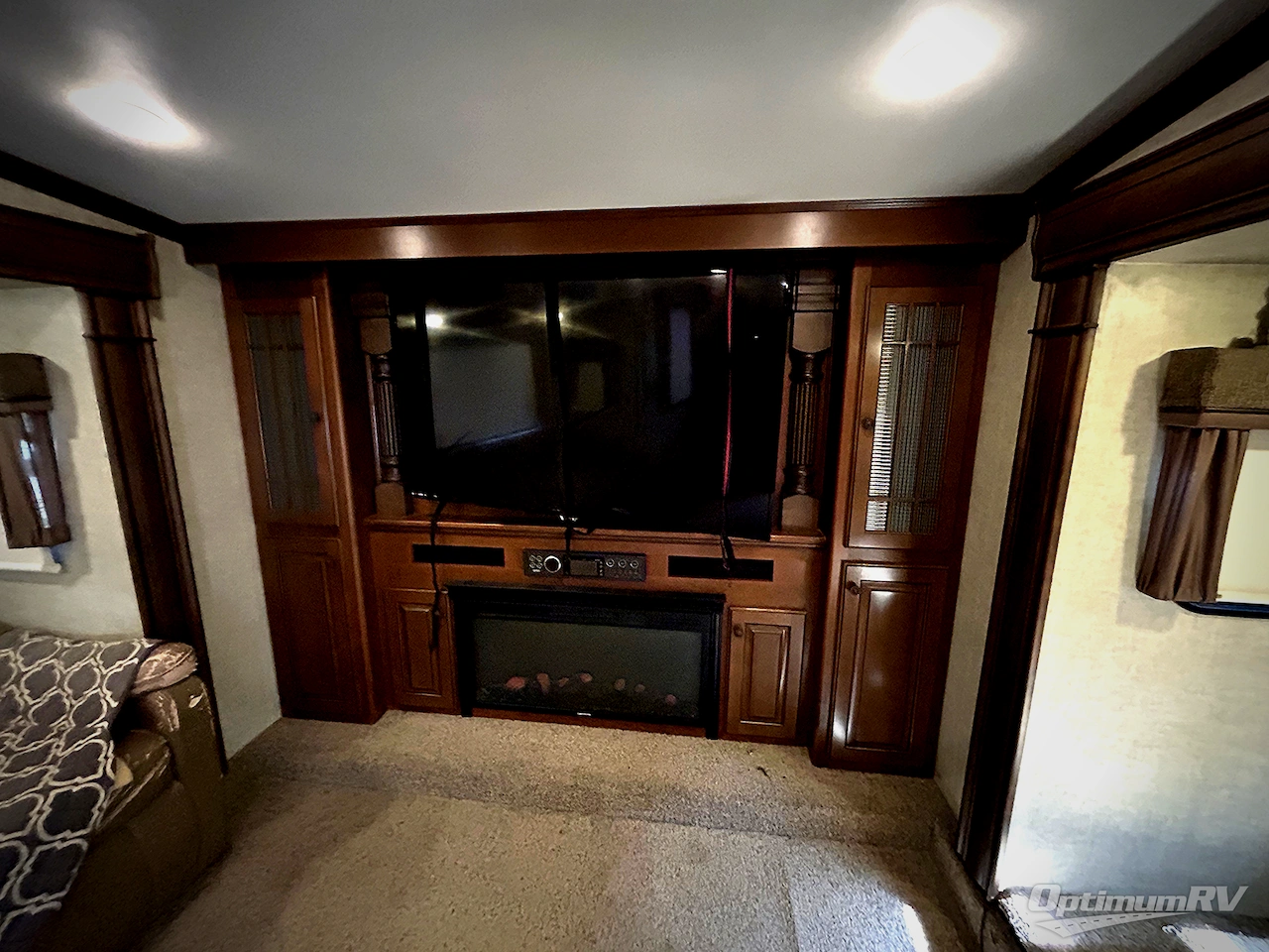 2015 Heartland Bighorn 3755FL Photo 7