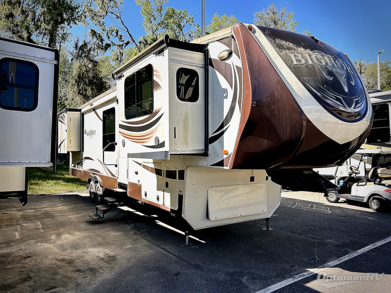 2015 Heartland Bighorn 3755FL Photo 1