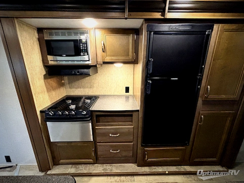 2018 Dutchmen Rubicon XLT 301XLT RV Photo 4