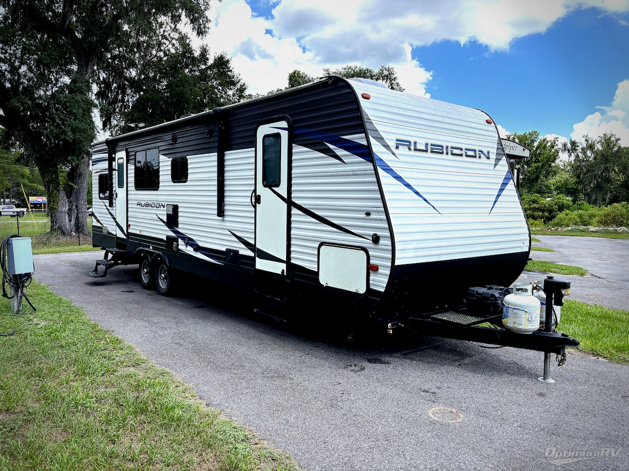 2018 Dutchmen Rubicon XLT 301XLT Photo 1