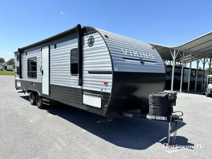 2020 Viking Saga 26SBH RV Photo 1