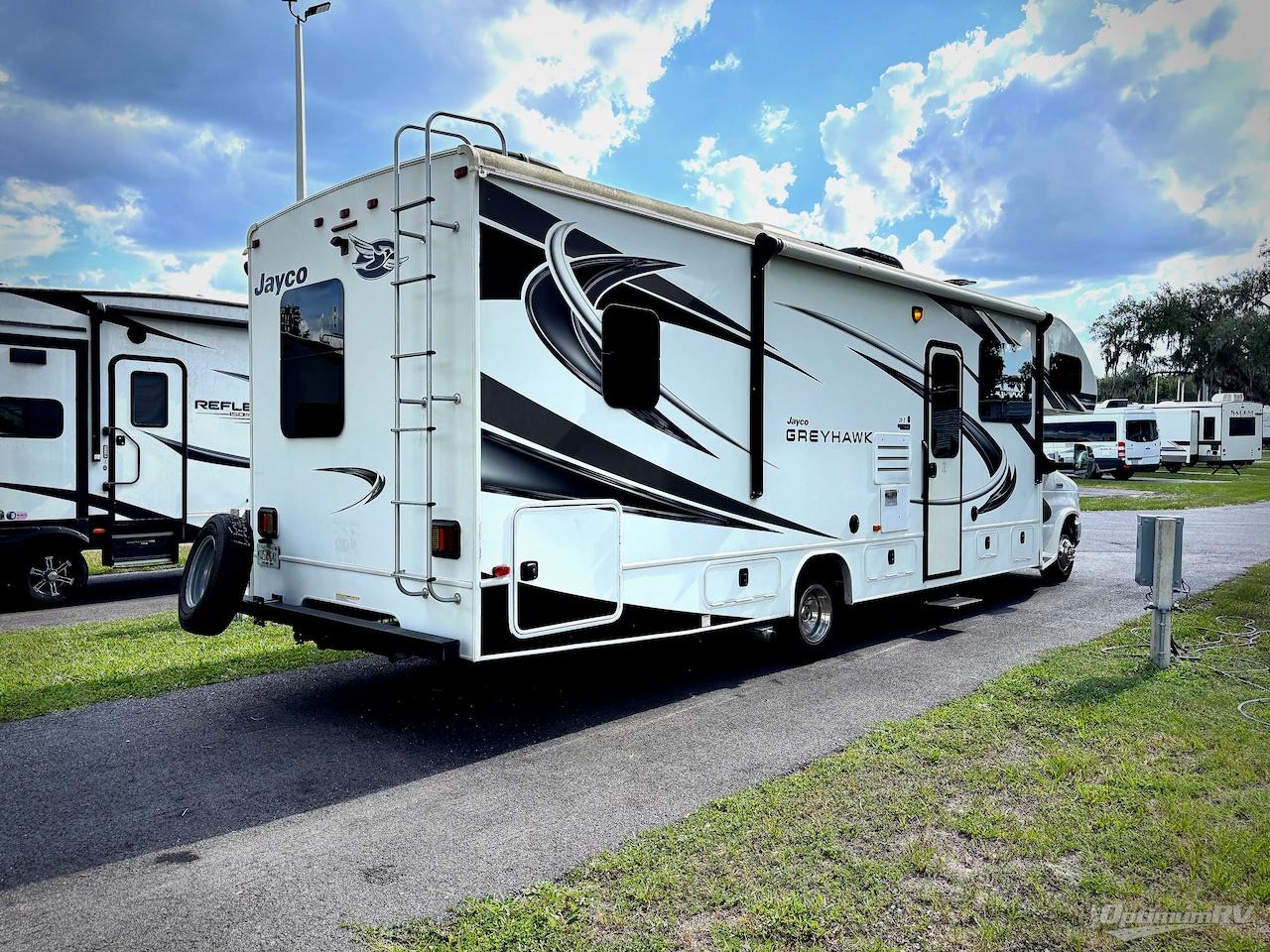 2020 Jayco Greyhawk 30X Photo 2