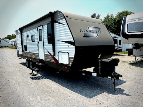 Used 2016 Starcraft AR-ONE MAXX 26BHS Featured Photo