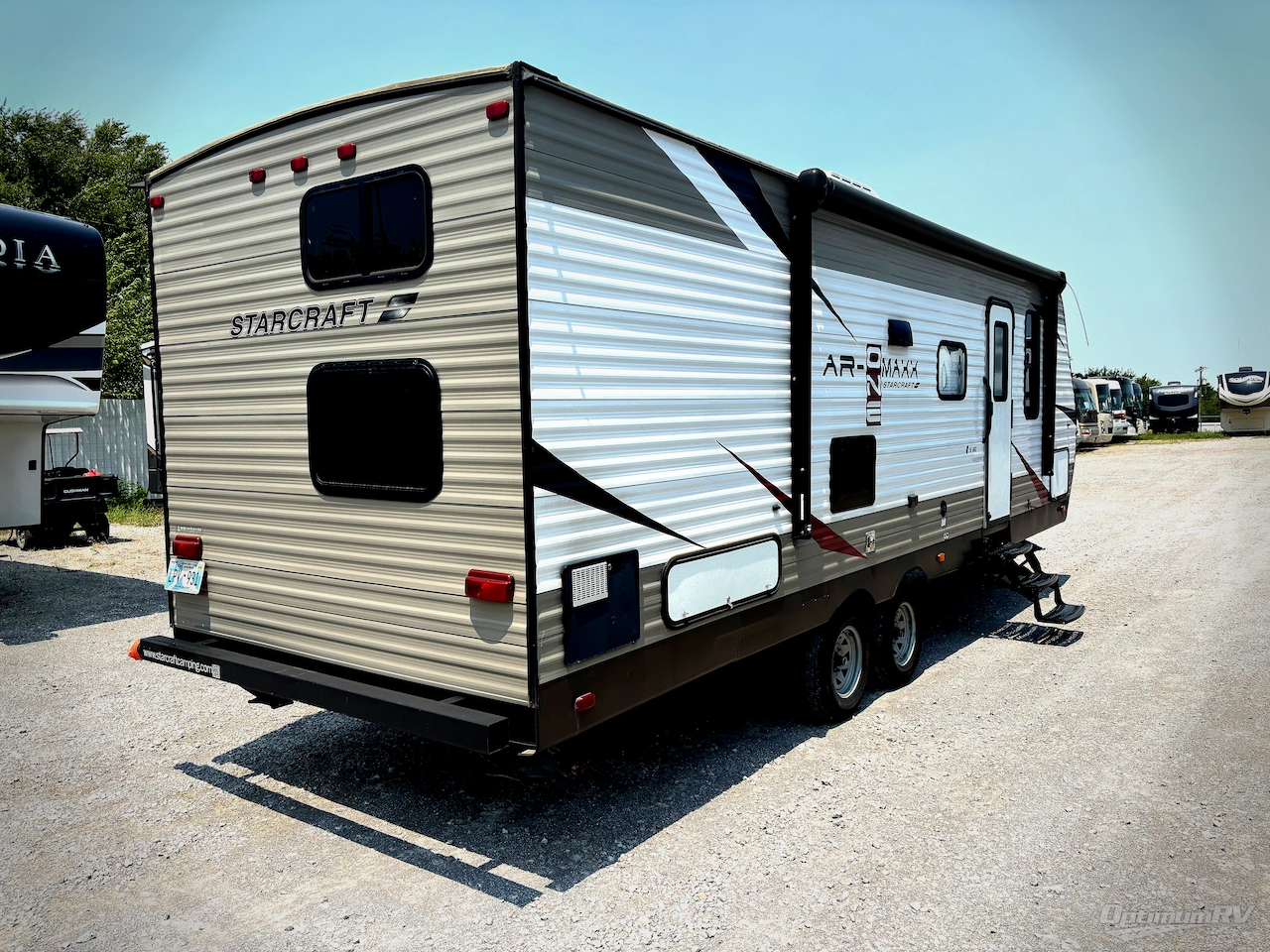 2016 Starcraft AR-ONE MAXX 26BHS Photo 2