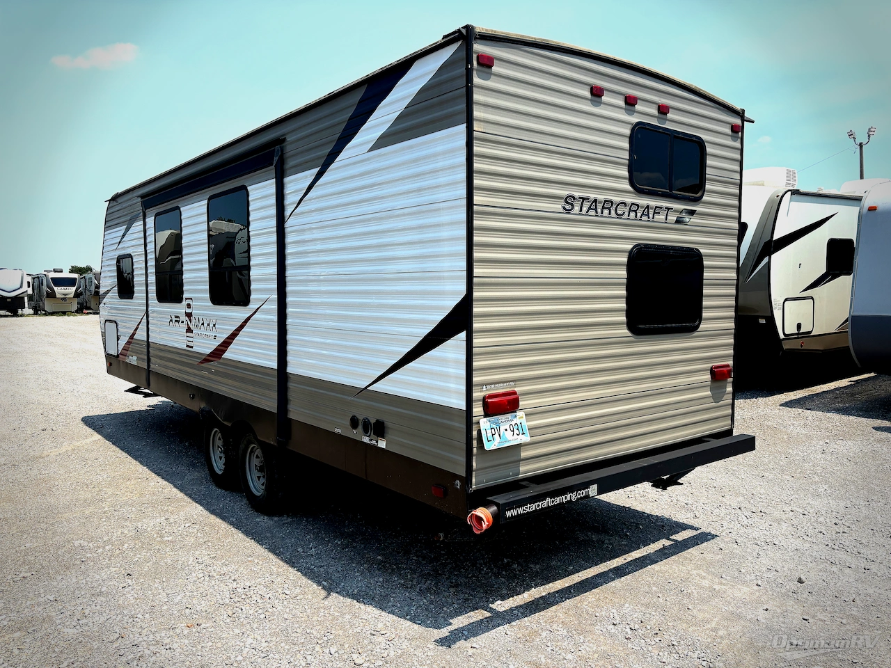 2016 Starcraft AR-ONE MAXX 26BHS Photo 3