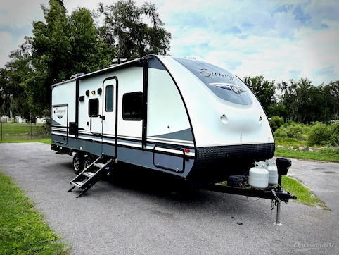 Used 2018 Forest River RV Surveyor 243RBS Featured Photo