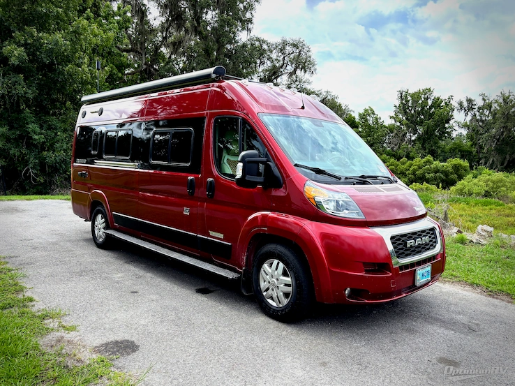 2021 Winnebago Travato 59KL RV Photo 1
