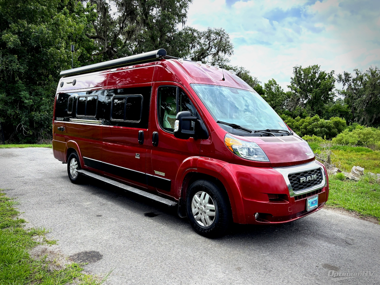 2021 Winnebago Travato 59KL Photo 1